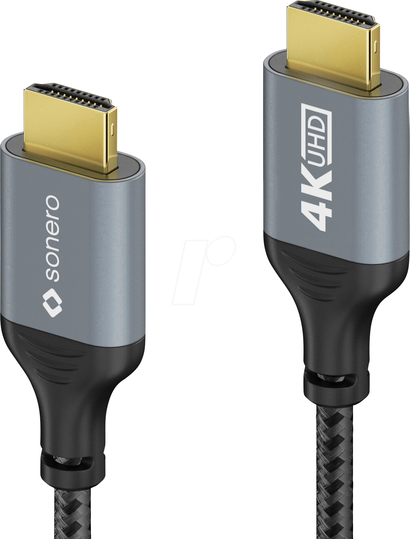 4251364734230 - SON SPC-HD100-10 - HDMI Kabel - sonero Premium 4K60Hz 100 m