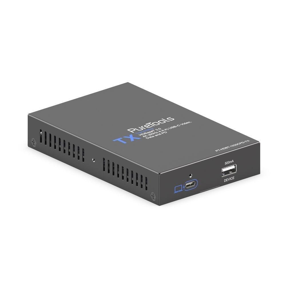 4251364738801 - PTHDBT1020CPD-TX - HDBaseT 5 Gb s USB-C Transmitter mit PD
