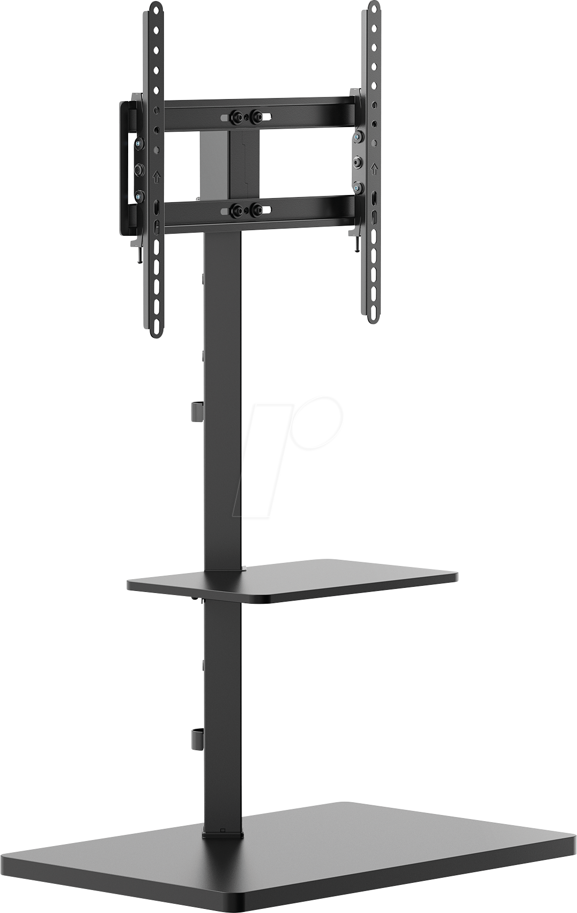 4251364743256 - PM-TVS-20 - TV-Standfuß 32 - 65 höhenverstellbar max 35kg schwarz