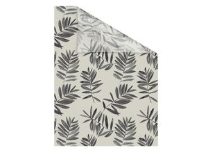 4251369830227 - Fensterfolie ORIGINAL Fensterfolie selbstklebend Sichtschutz Fensterfolien Gr B L 100 cm x 130 cm schwarz Fensterdekoration