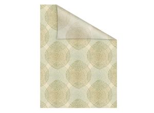 4251369830371 - ORIGINAL Fensterfolie Fensterfolie selbstklebend Sichtschutz Fensterfolien Gr B L 100 cm x 130 cm beige Fensterdekoration