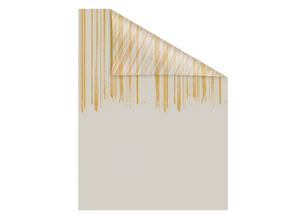 4251369830463 - Fensterfolie ORIGINAL Fensterfolie selbstklebend Sichtschutz Flowing Honey - Gelb Fensterfolien Gr B L 100 cm x 180 cm gelb Fensterdekoration