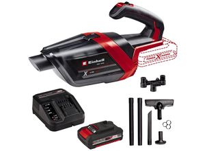 4251379461787 - Akku-Handstaubsauger te-hv 18 06 Li inkl Starter Kit 20 Ah Akku und Ladegerät pxc - Einhell