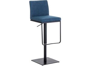 4251380401826 - - Barhocker Panama Stoff blau schwarz