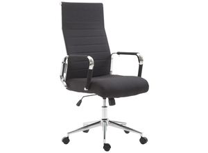 4251380414000 - Bürostuhl Kolumbus Stoff I Ergonomischer Chefsessel I Komfort Für Lange Arbeitstage I Robust Und Langlebig Für Gaming Und Home-Office