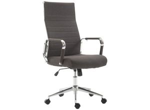 4251380414024 - Bürostuhl Kolumbus Stoff I Ergonomischer Chefsessel I Komfort Für Lange Arbeitstage I Robust Und Langlebig Für Gaming Und Home-Office