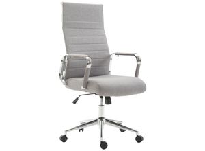 4251380414031 - Bürostuhl Kolumbus Stoff I Ergonomischer Chefsessel I Komfort Für Lange Arbeitstage I Robust Und Langlebig Für Gaming Und Home-Office