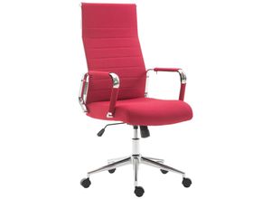 4251380414048 - Bürostuhl Kolumbus Stoff I Ergonomischer Chefsessel I Komfort Für Lange Arbeitstage I Robust Und Langlebig Für Gaming Und Home-Office