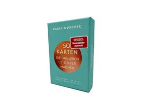 4251385308861 - 50 Karten die das Leben leichter machen - Karin Kuschik Box