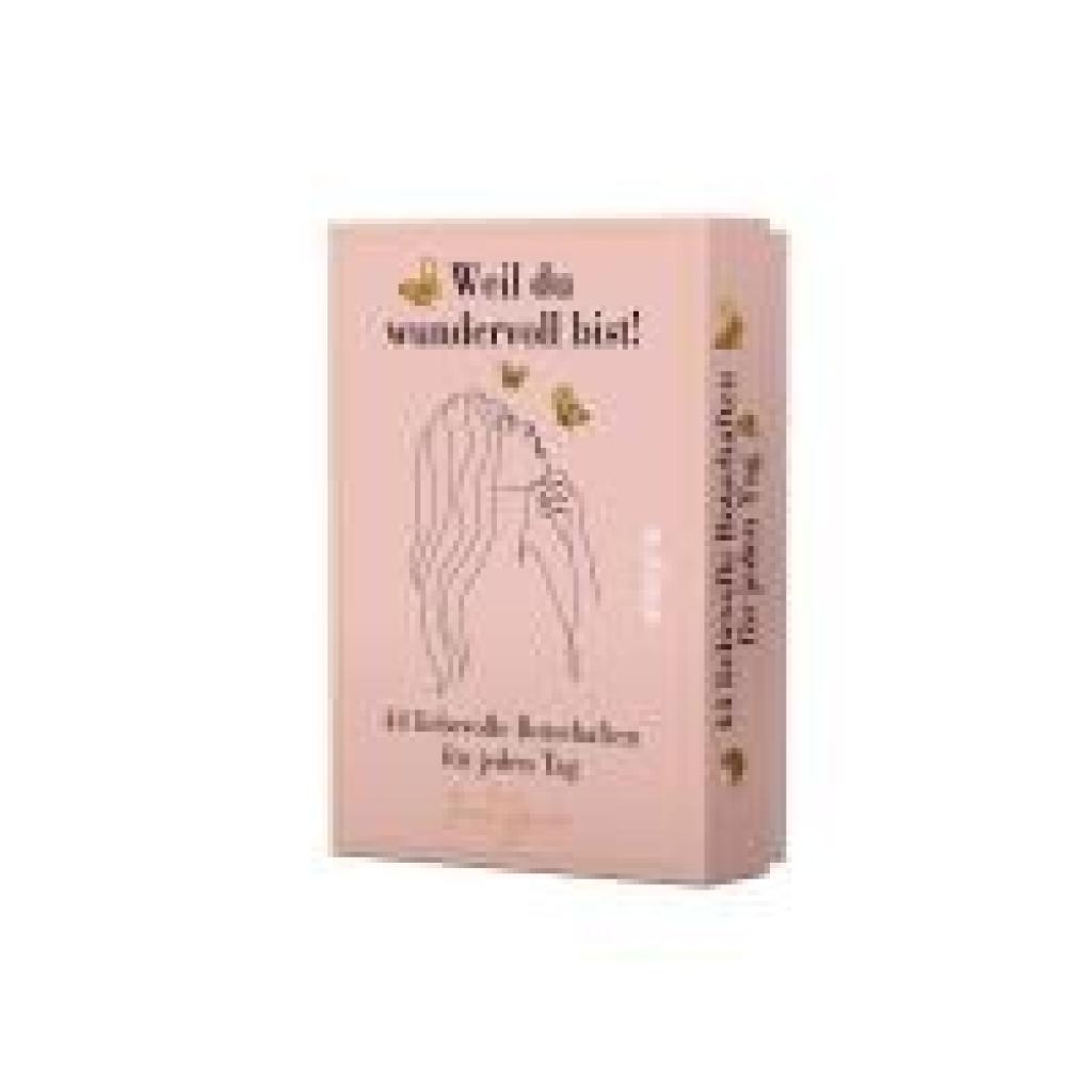 4251385308939 - Dörk Juliane Weil du wundervoll bist!