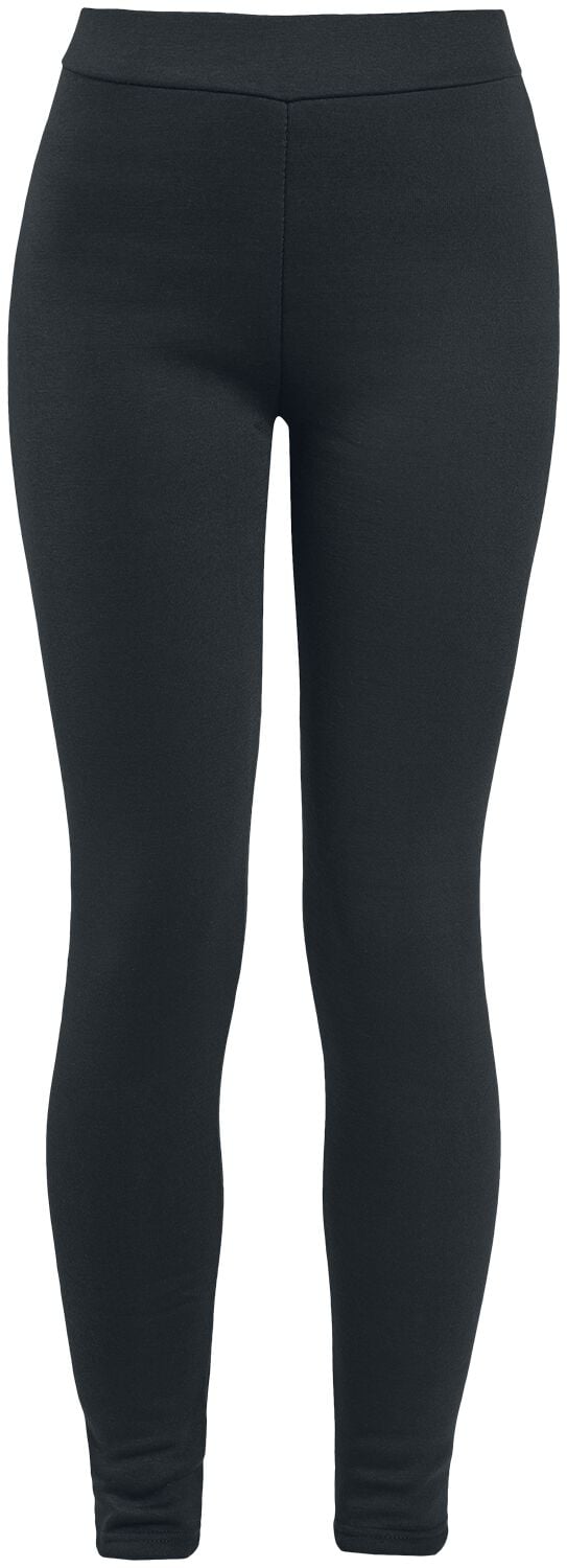 4251393730739 - Gefütterte Winterleggings Leggings schwarz in XL