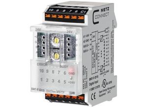 4251394620527 - Connect - BMT-F-DI10 BACnet ms tp MS TP-Modul 24 v ac 24 v dc 85 mA Inhalt 1 St