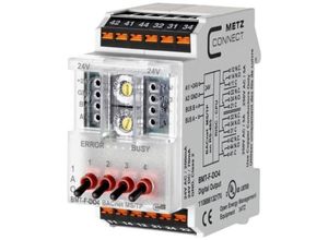 4251394620602 - Connect BMT-F-DO4 BACnet MS TP MS TP-Modul 24 V AC 24 V DC 200 mA Anzahl Ausgänge4 x Inhalt 1 St