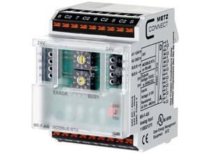 4251394620626 - MR-F-AI8 Modbus rtu Modbus-Modul 24 v ac 24 v dc 65 mA Inhalt 1 St - Connect