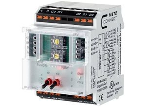 4251394620732 - Connect MR-F-DIO4 2 Modbus RTU Modbus-Modul 24 V AC 24 V DC 200 mA Anzahl Ausgänge2 x Inhalt 1 St