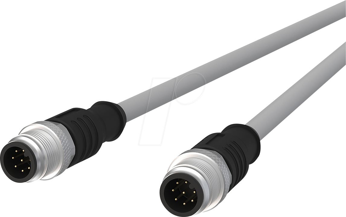 4251394647784 - MC 142MKA11100 - Sensorleitungen M12 8 pol Stecker > Stecker 10 m 4251394647784 - MC 142MKA11100 - Sensorleitungen M12 8 pol Stecker > Stecker 10 m