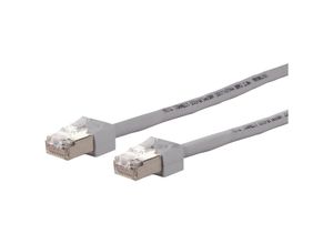 4251394668918 - 13084U2033-E RJ45 Netzwerkkabel Patchkabel cat 6 s ftp 200 m Grau 1 St - Connect