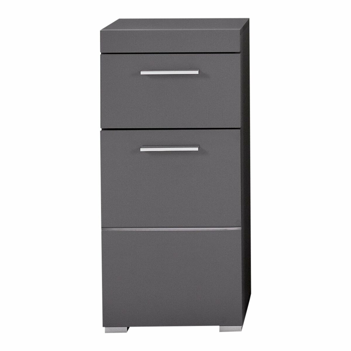 4251398961312 - Occasional Furniture Grey 37 x 31 x 79 cm 4251398961312 - Occasional Furniture Grey 37 x 31 x 79 cm