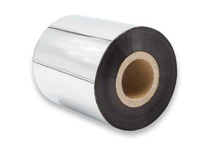 4251407707566 - vhbw Thermo-Folie Thermotransferband schwarz 70mm kompatibel mit Fax Drucker Valentin CV6800