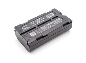 4251407709386 - Vhbw - Akku kompatibel mit Hitachi VM-H845L VM-H845LA VM-H855LA VM-H955LA Videokamera Camcorder (2900mAh 74V Li-Ion)