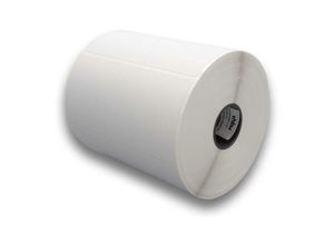 4251407712232 - 1x Etiketten-Rolle 102mm x 50mm (836 Etiketten) Ersatz für Brother RD-S03E1 für Etiketten-Drucker - Vhbw