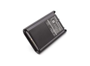 4251407725577 - Vhbw - Akku kompatibel mit Vertex   Yaesu VX-241 VX241 VX-234 Funkgerät Walkie Talkie (1380 mAh 74 v Li-Ion)