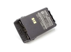 4251407727434 - Li-Ion Akku 1600mAh (74V) kompatibel mit Funkgerät Walkie Talkie Ersatz für Motorola PMNN4440 - Vhbw