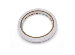 4251407728967 - Doppelseitiges Klebeband für vielfältige Anwendungsmöglichkeiten - Extra stark 10 m x 10 mm - Vhbw