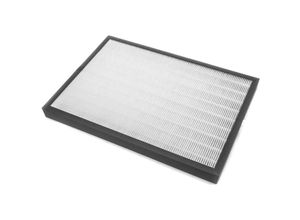 4251407760165 - Vhbw - Aktivkohle hepa Filter kompatibel mit Luftwäscher Luftreiniger DeLonghi ac 230