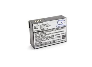 4251407763814 - vhbw Li-Ion Akku 3300mAh (37V) kompatibel mit Mobilcomputer Scanner M3 Mobile Orange OX10 OX10 RFID