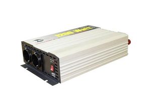 4251409712018 - Wechselrichter HPL 1200-D-12 1200 W 12 V DC - 230 V AC 5 V DC