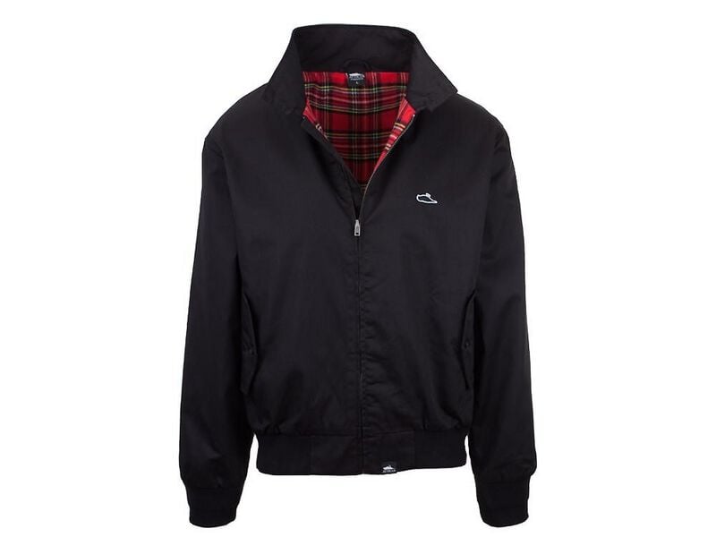 4251416744729 - Ross Blouson Jacket Übergangsjacke schwarz in L