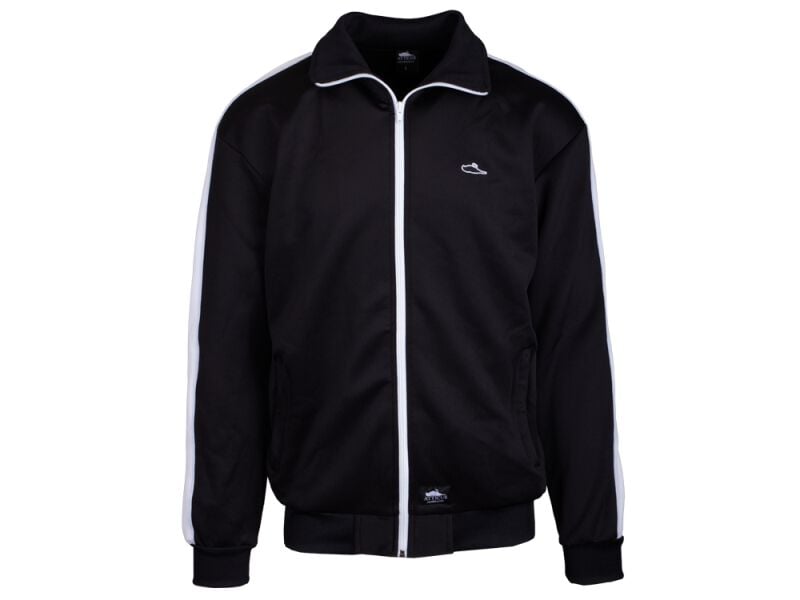 4251416770513 - Ray Track Jacket Black Trainingsjacke schwarz in XXL 4251416770513 - Ray Track Jacket Black Trainingsjacke schwarz in XXL
