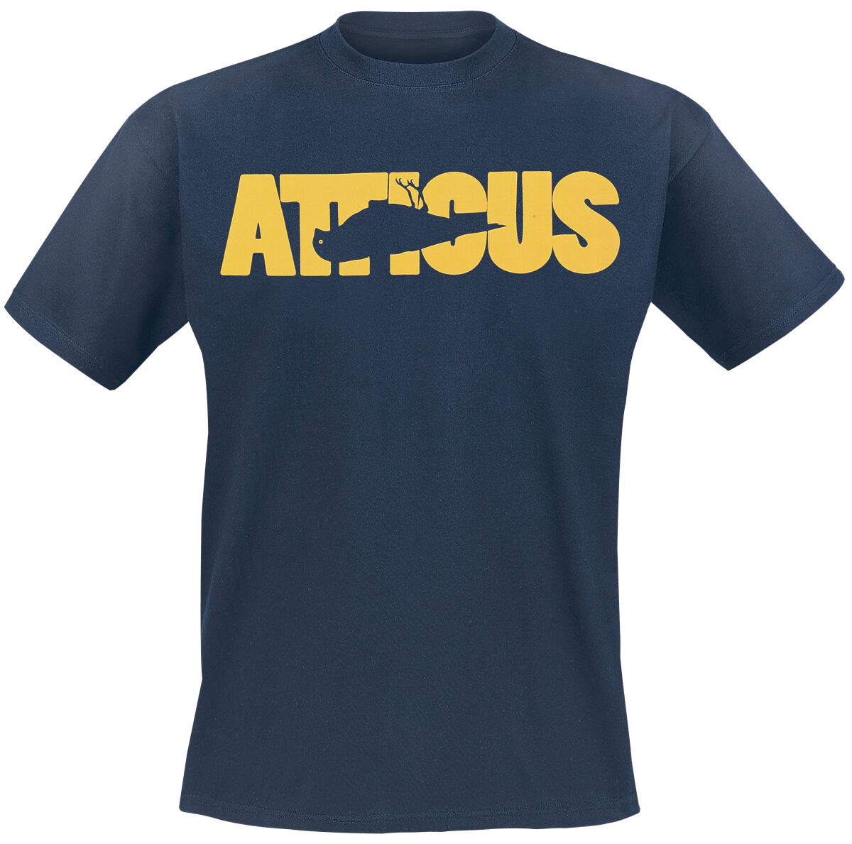 4251416784510 - Front T-Shirt T-Shirt navy in XL 4251416784510 - Front T-Shirt T-Shirt navy in XL