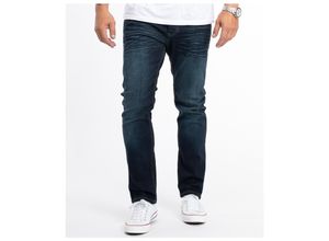 4251418501276 - Lorenzo Loren Jeans Straight Cut