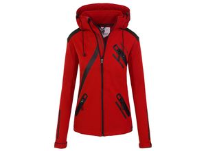 4251418536285 - Jacke Softshelljacke Regular Fit