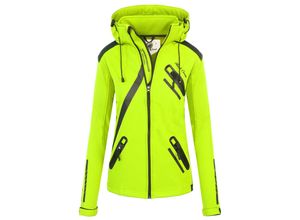 4251418536346 - Jacke Softshelljacke Regular Fit