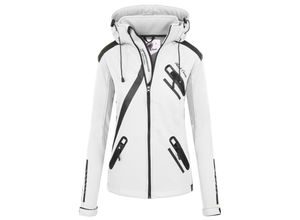 4251418536445 - Jacke Softshelljacke Regular Fit