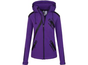 4251418536506 - Jacke Softshelljacke Regular Fit