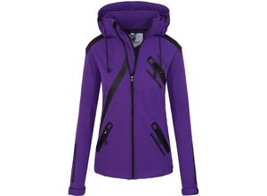 4251418536513 - Jacke Softshelljacke Regular Fit