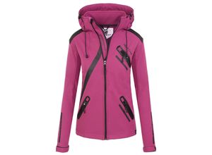 4251418536551 - Jacke Softshelljacke Regular Fit