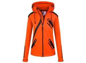 4251418536667 - Jacke Softshelljacke Regular Fit