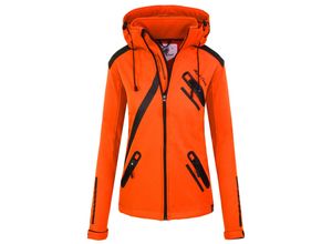 4251418536681 - Jacke Softshelljacke Regular Fit