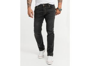 4251418538852 - Lorenzo Loren Jeans Straight Leg