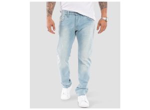 4251418546215 - Jeans Regular Fit Hellblau