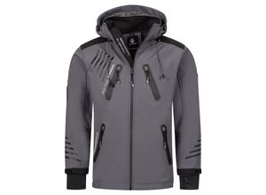 4251418555705 - Jacke Softshelljacke Regular Fit