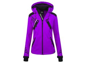 4251418556337 - Jacke Softshelljacke Regular Fit