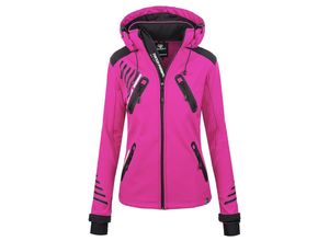 4251418556405 - Jacke Softshelljacke Regular Fit