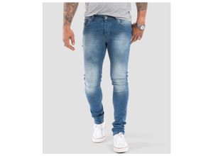 4251418564868 - Jeans Slim Fit Hellblau