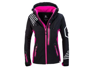 4251418584088 - Jacke Softshelljacke Regular Fit